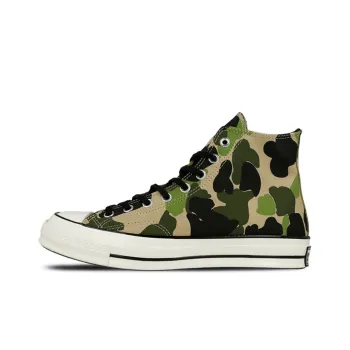 Converse Chuck Taylor All Star 70 Hi Archive Print Camo