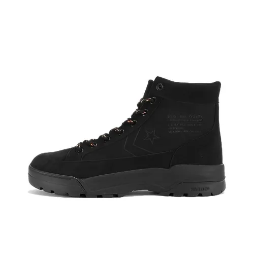 Converse Camping Supply Odb Cp 'Black'