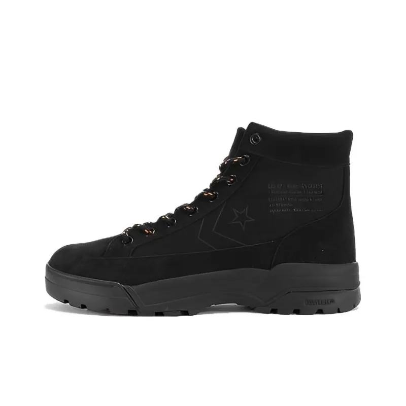 Converse Camping Supply Odb Cp 'Black'-0