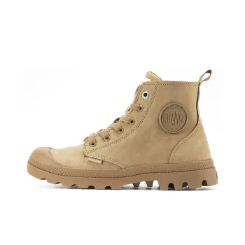 Palladium Pampa Outdoor Boots Women's Brown