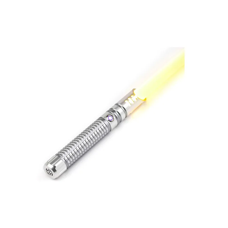 CXSABER Star Wars Lightsaber, Full Metal Controller, Collector's Level Neopixel, Force Laser Sword Model Accessories-11