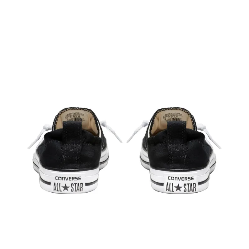 Converse Women's Chuck Taylor All Star Shoreline Slip 'Black' Women's-4