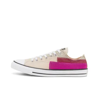 Chuck Taylor All Star Converse Low 'Hacked Fashion Farro Purple'