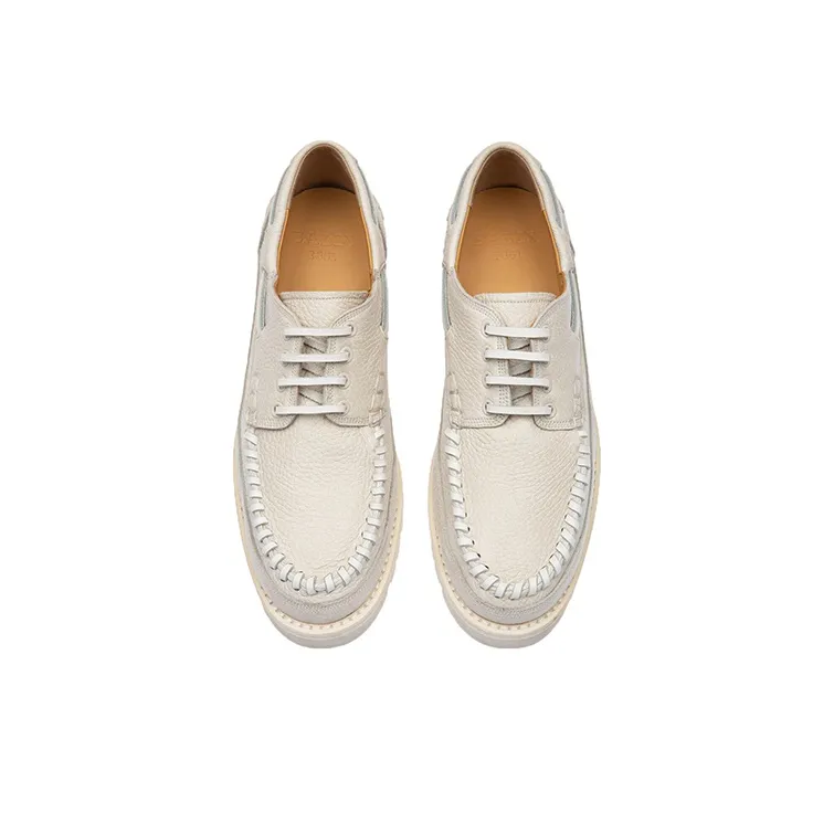 BALLY Trendal Leather Moccasins-2