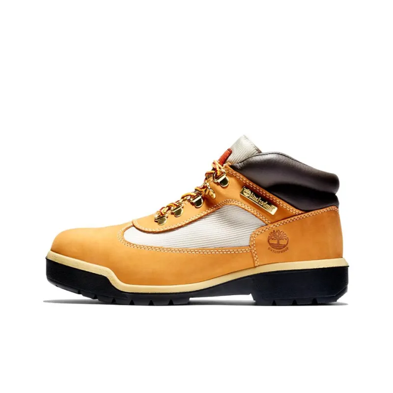Timberland Waterproof Field Boots 'Yellow'-0