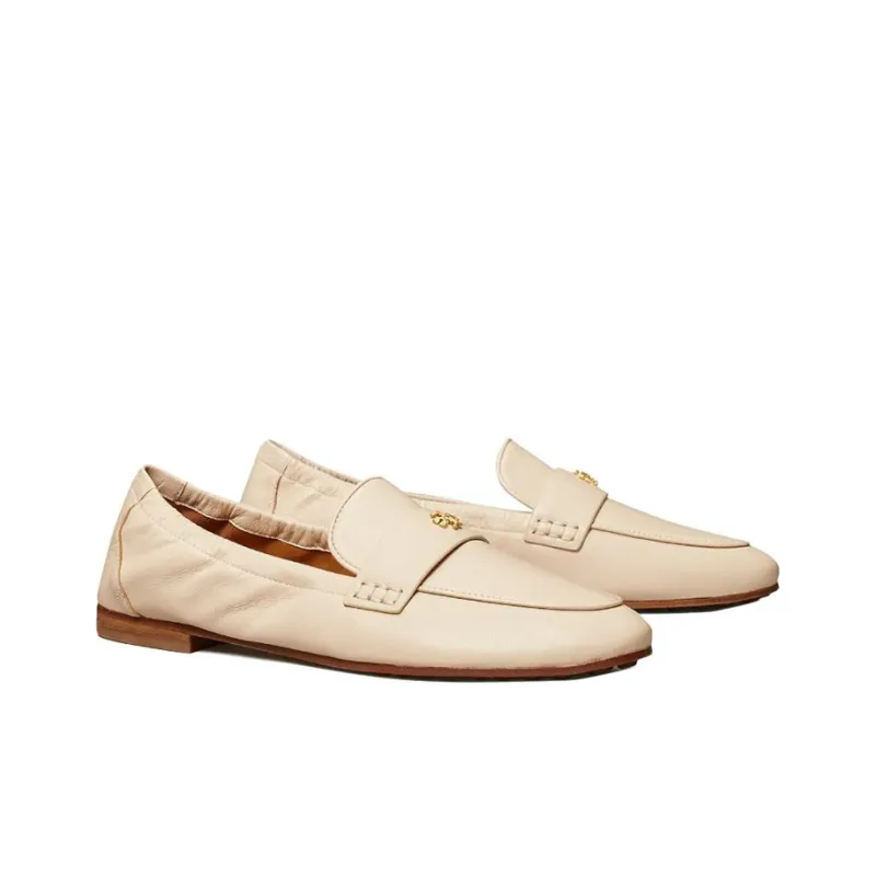TORY BURCH Crystal Embellished Loafers-3