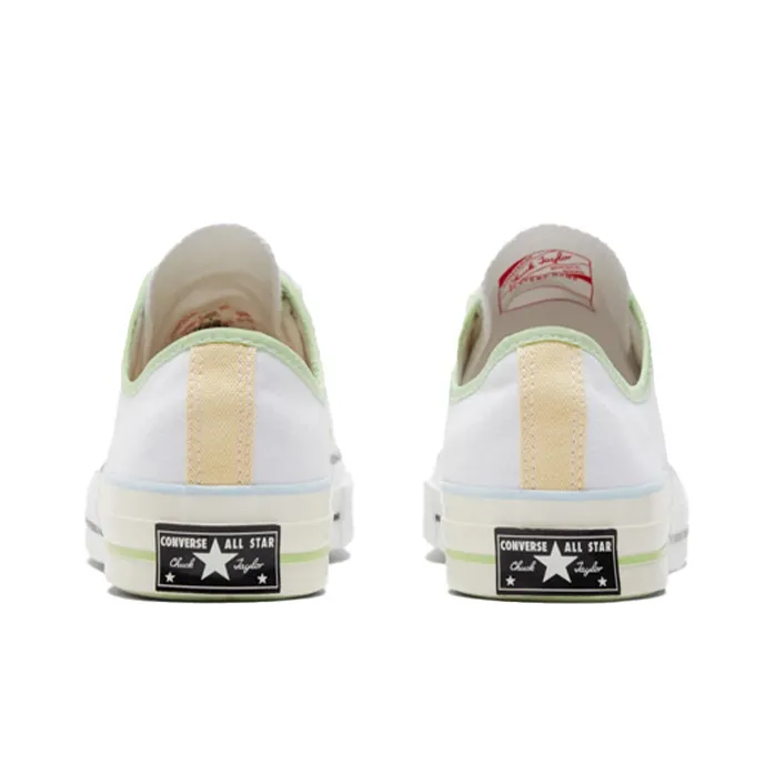 Converse Chuck 70 Low 'White Green'-3