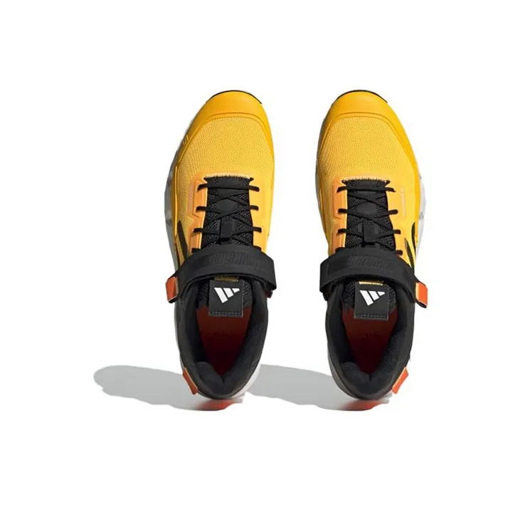 Adidas Five Ten Clip In Solar Gold Core Black Impact Orange-3
