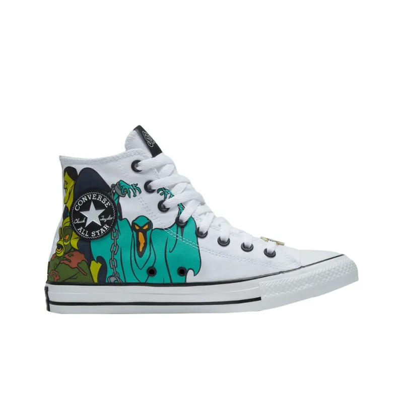 Chuck Taylor All Star Scooby Doo X Converse High 'The Gang And Villains'-1
