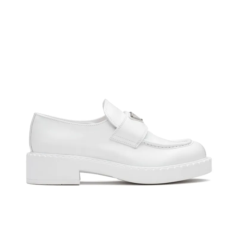 PRADA Loafers Women's White-1