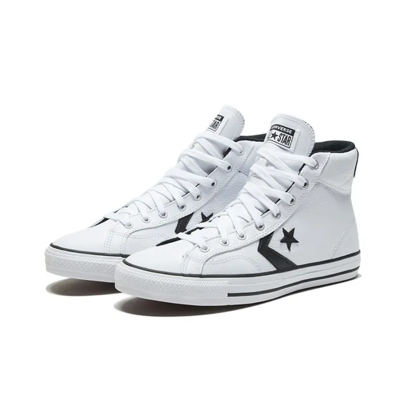 Converse Cons Star Player 'White Black'-2