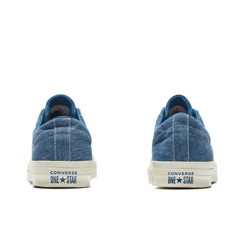 Converse One Star 'blue'-4
