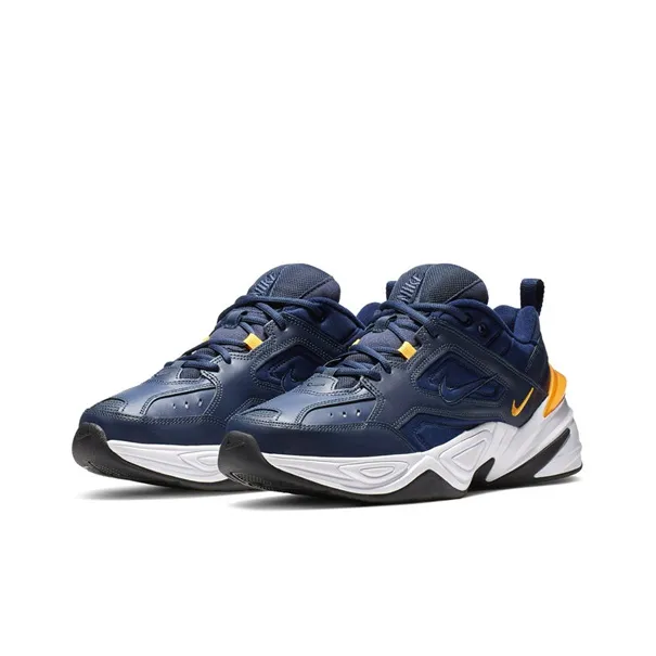 Nike M2K Tekno Midnight Navy-2