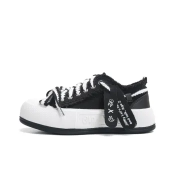 Jifffly Canvas Shoes Women's Black