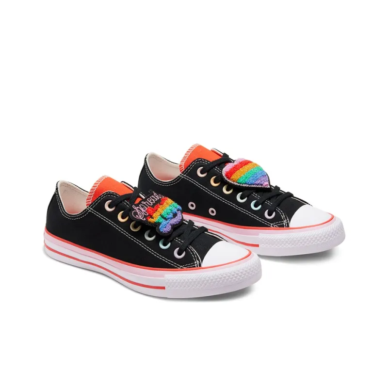Converse Chuck Taylor All Star Ox Millie Bobby Brown Women's-2