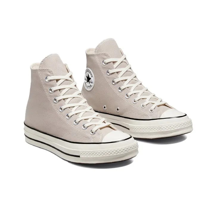 Converse Chuck Taylor All Star 70 Hi Recycled Canvas Papyrus-2