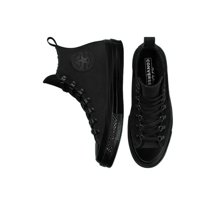 Converse Chuck 70 High 'Black Monochrome'-3
