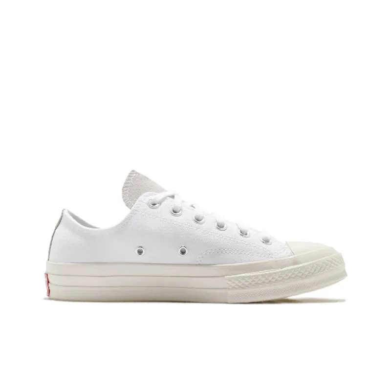 Converse Chuck Taylor All Star 70 Ox Rivals Edition White Red-1