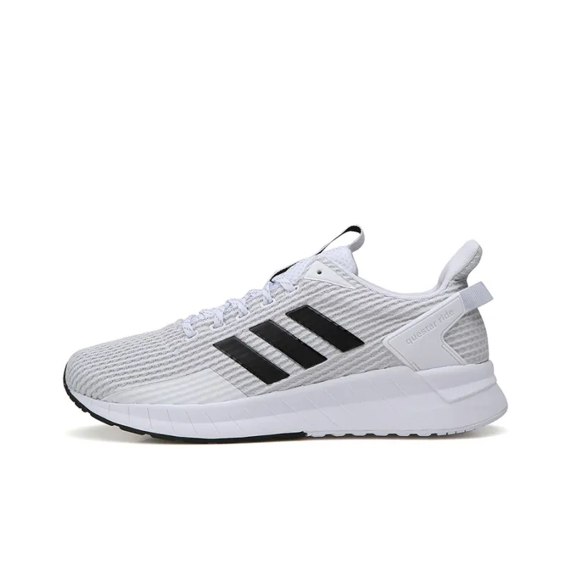 Adidas Questar Ride 'White Grey'-0