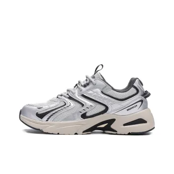 Warrior Low Top Chunky Sneakers Unisex