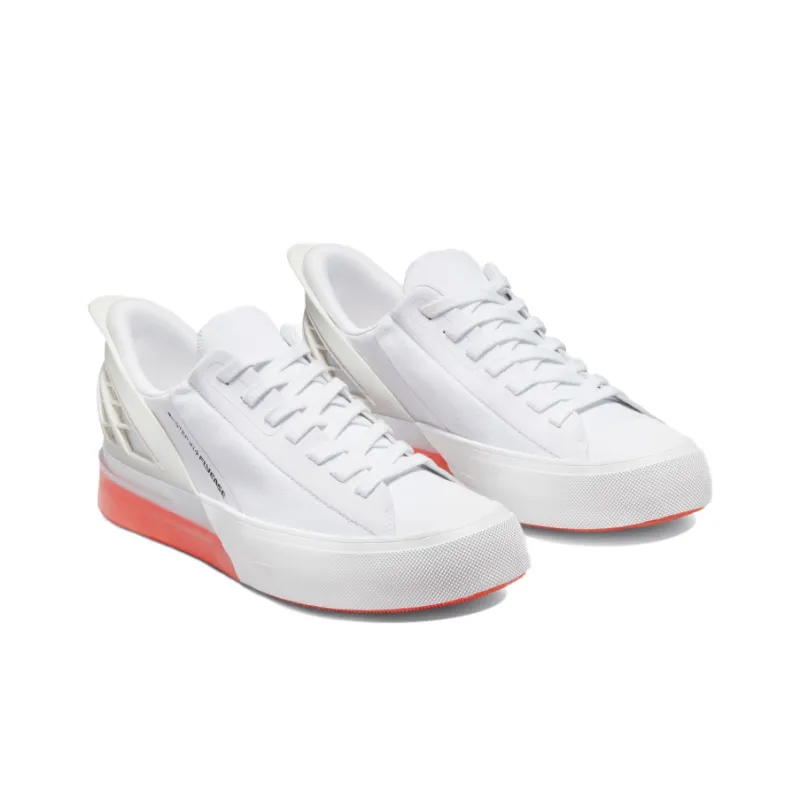 Converse Chuck Taylor All Star Flyease White Wild Mango-2