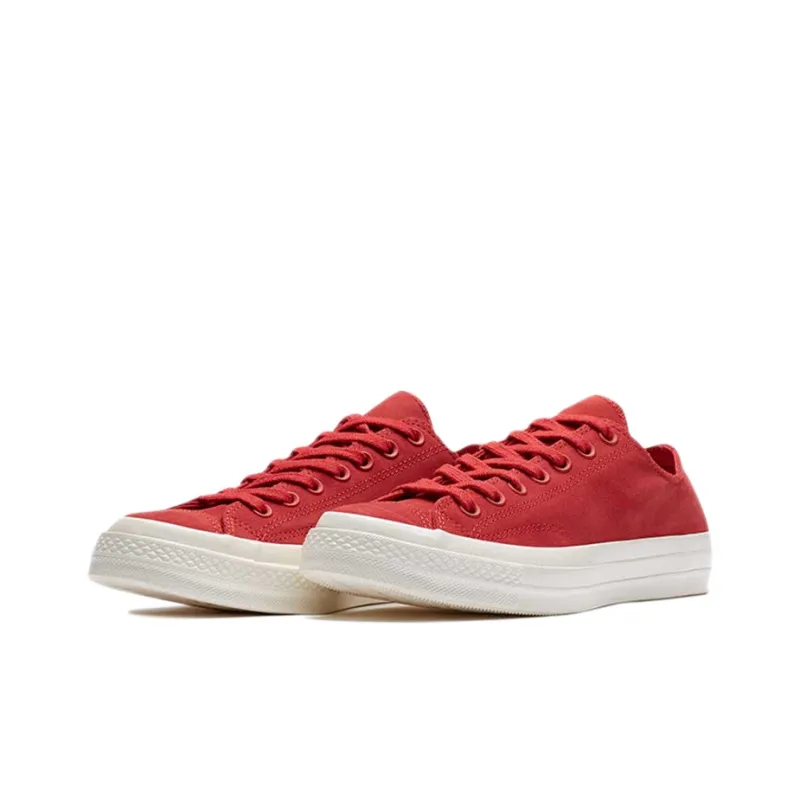 Converse Chuck 70 Ox Enamel Red-2