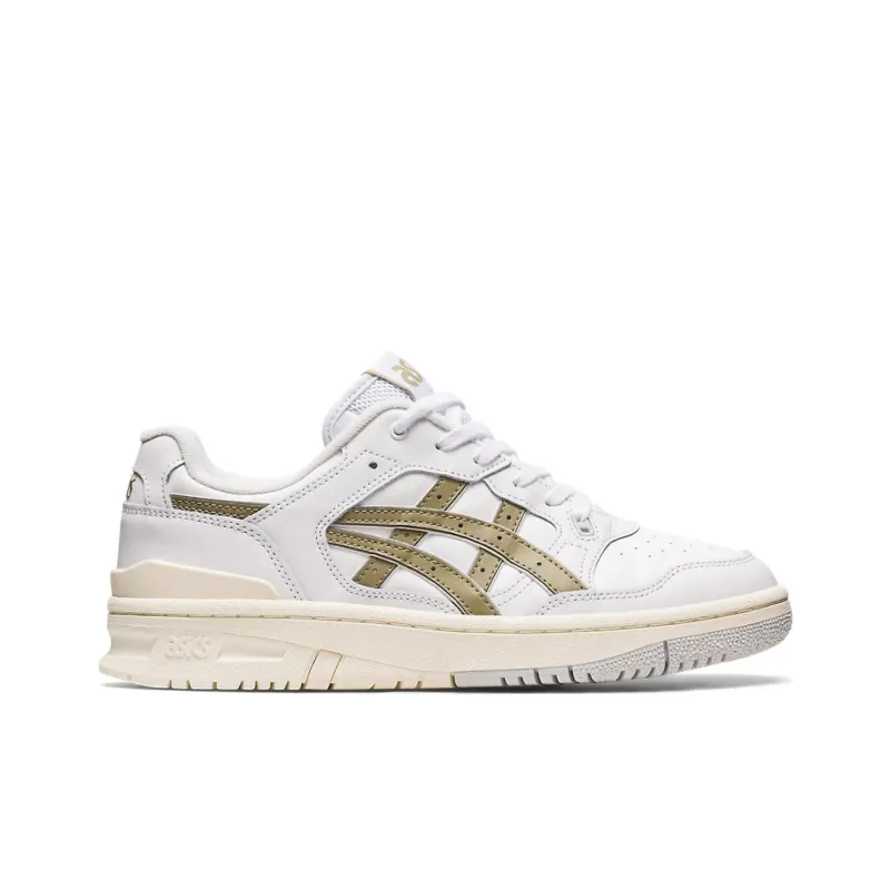 Asics EX89 White Safari Khaki-1