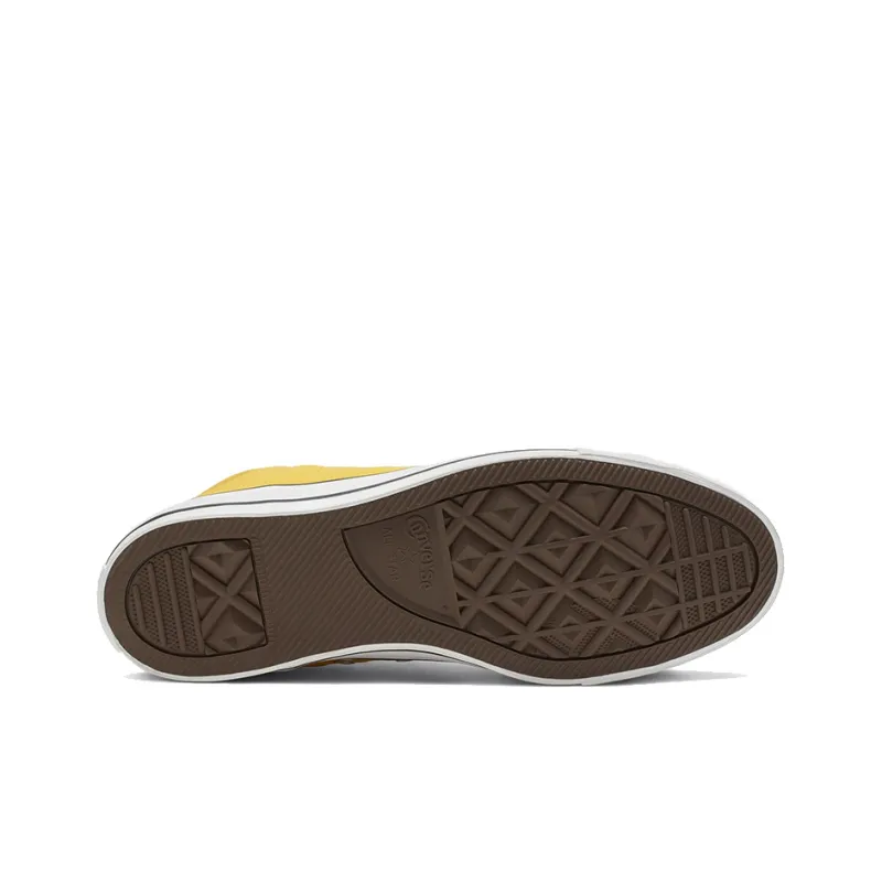 Converse Chuck Taylor All Star Seasonal Color High Top Yellow-4