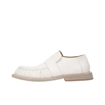 Marsèll Alluce Slip-on Leather Loafers