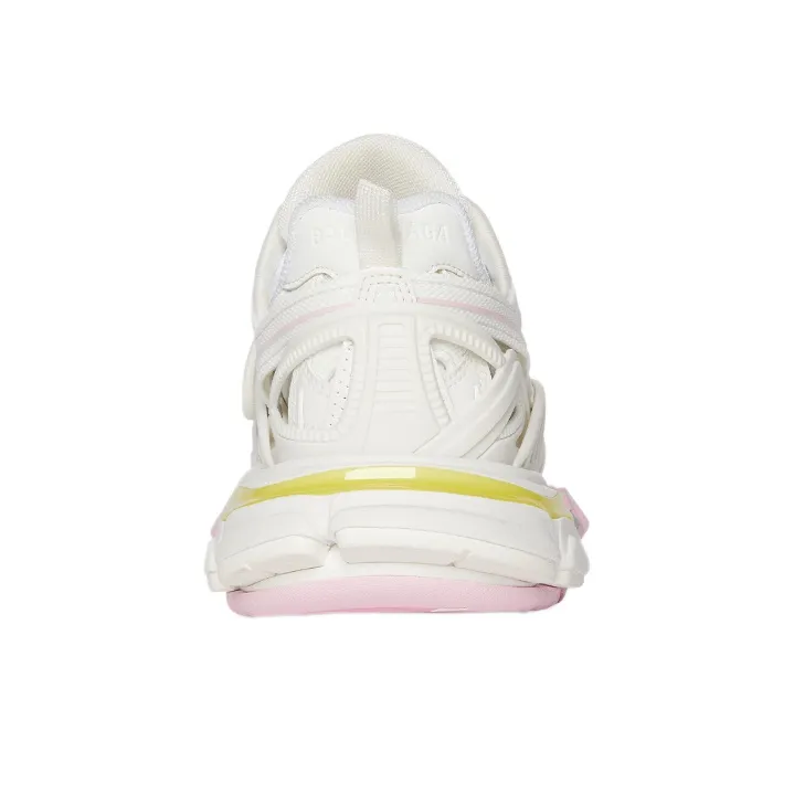 Balenciaga Track.2 Sneaker 'White Light Yellow' Women's-4