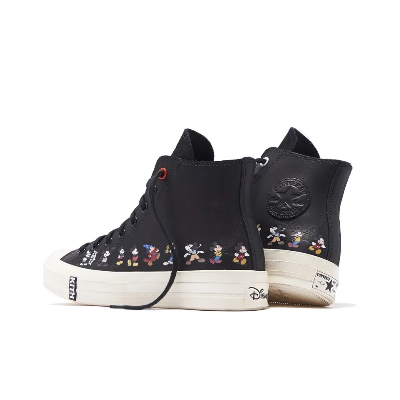 Converse Chuck Taylor All Star 70 Hi Kith X Disney Black-3