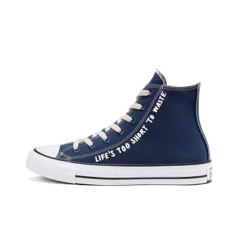 Chuck Taylor All Star Converse High 'Life's Too Short To Waste'