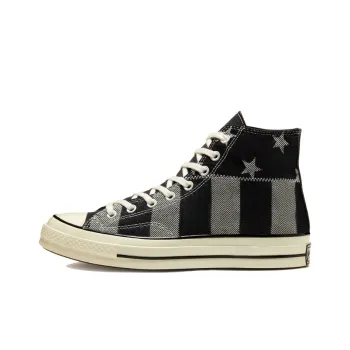 Converse Chuck Taylor All Star 70 Hi Stars And Stripes Denim