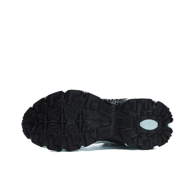 FILA FUSION Ancerus Plus Sneakers 'Sky Blue White Black' Women's-4