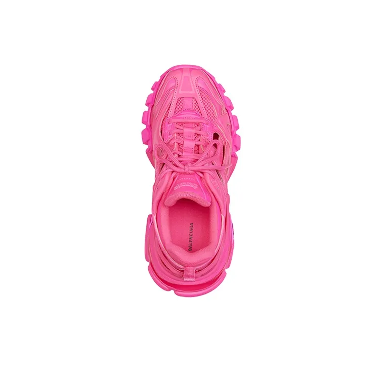 Balenciaga Track.2 Fluo Pink Women's-3