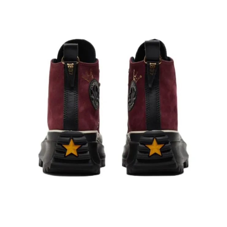 Converse Women's Run Star Hike High 'Deep Bordeaux' Women's-3