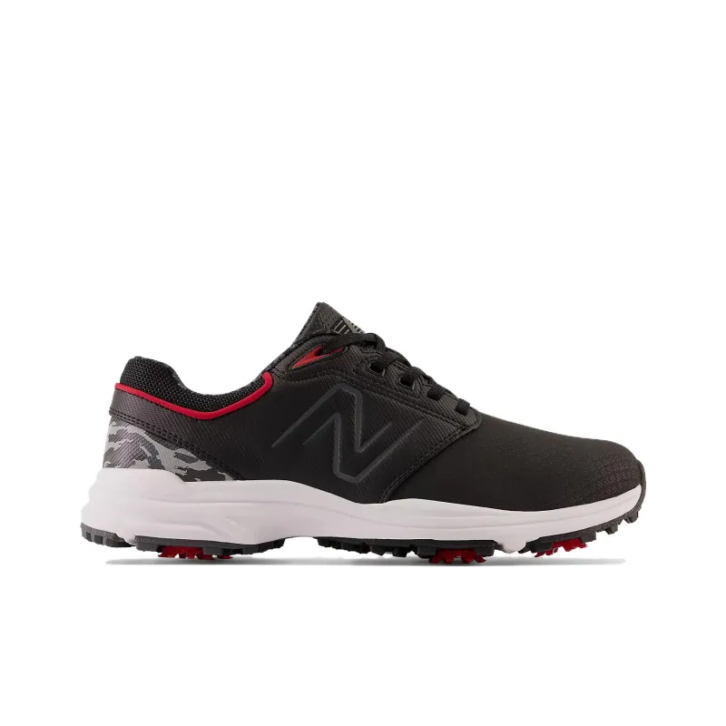 New Balance Brighton Golf Black Red-1