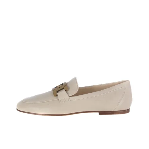 TOD'S Kate Women's Casual Shoes Women's White