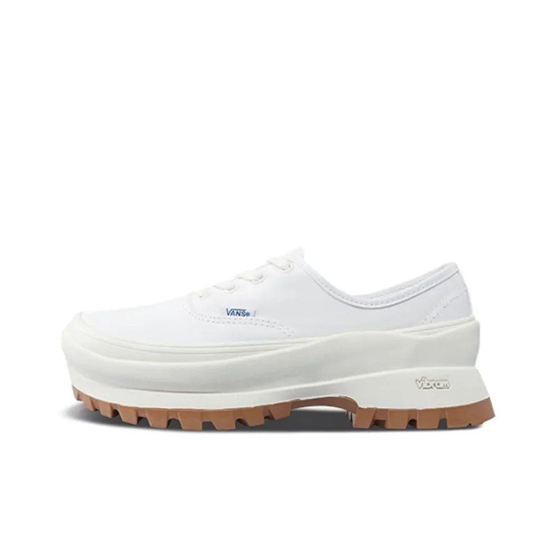 Vans Authentic Vibram Dx Classics 'White'-0