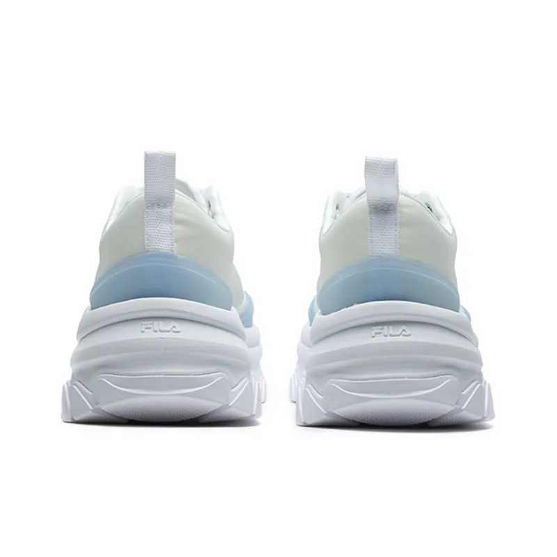 FILA Lava 'White Blue' Women's-4