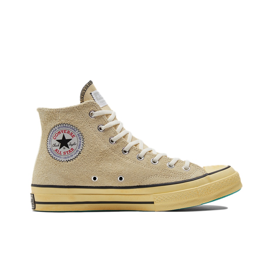 Converse Chuck Taylor All Star 70 Hi Thisisneverthat Lemon Icing POIZON