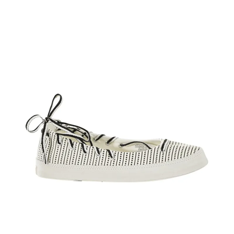 Converse Women's All Star Rina Low 'Black Fresh Yellow' Women's-1