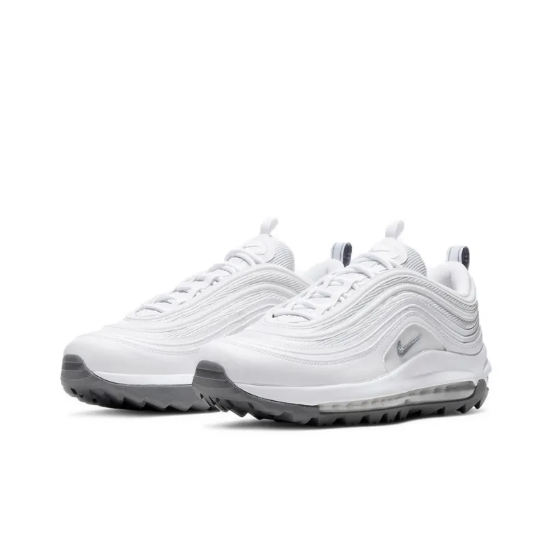 Nike Air Max 97 Golf White Pure Platinum-2