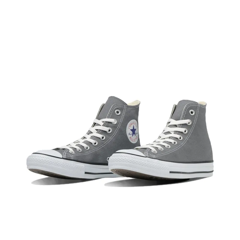 Converse Chuck Taylor All Star High Top 'Charcoal'-2