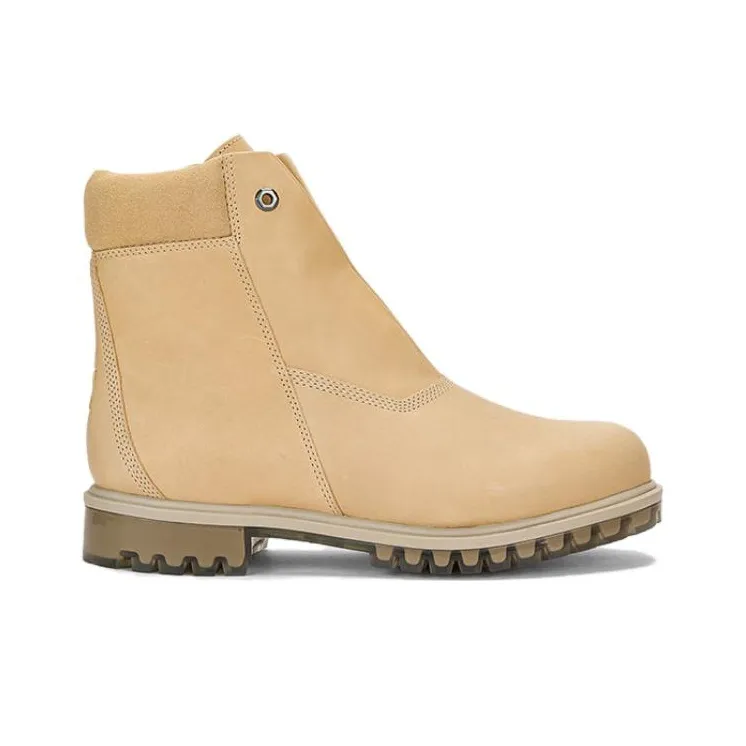 Timberland X A COLD WALL* Future73 6 Inch Zip Boots 'Nature'-1