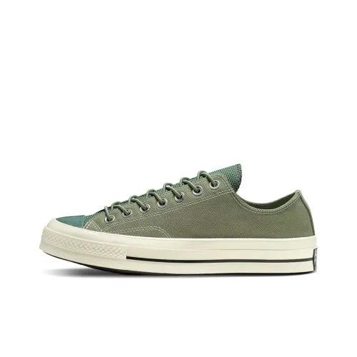 Converse Chuck 1970s Light Racer Low Top 'Green'