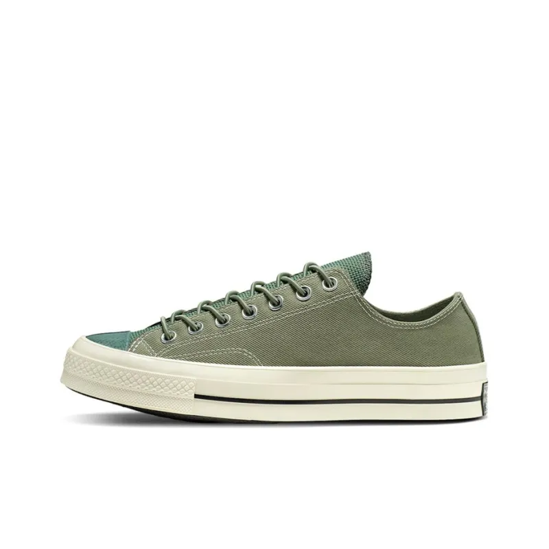 Converse Chuck 1970s Space Racer Low Top 'Green'-0