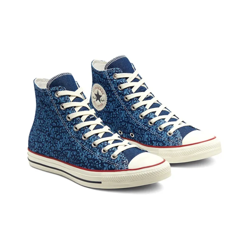 Converse Chuck Taylor All Star 'Blue White'-2