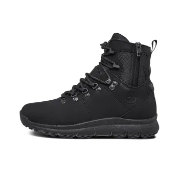 Timberland World Hiker Tall 'Black'