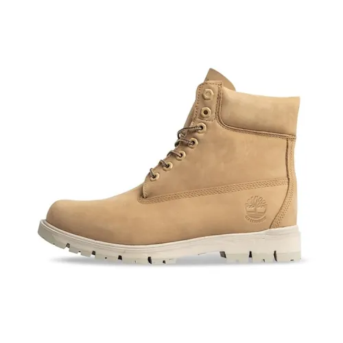 Timberland Radford 6 Inch Waterproof Boot Medium 'Beige Nubuck'